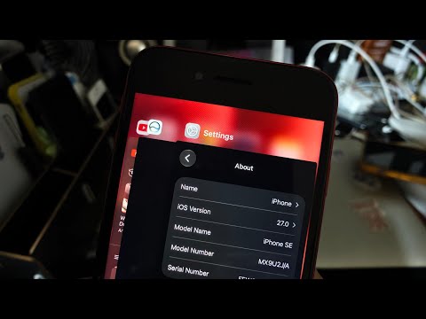 Can you use iPhone SE 2 on iOS 27 as Daily Driver??