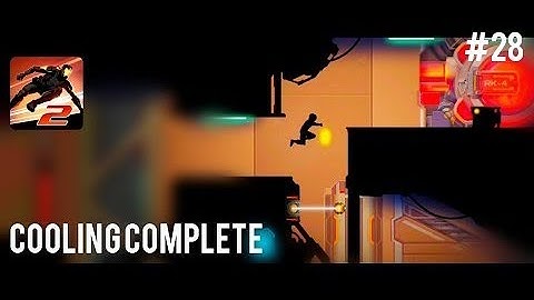 Vector 2 Hack The System Cooling complete | Vector 2 Premium 1.1.1 Gameplay #28