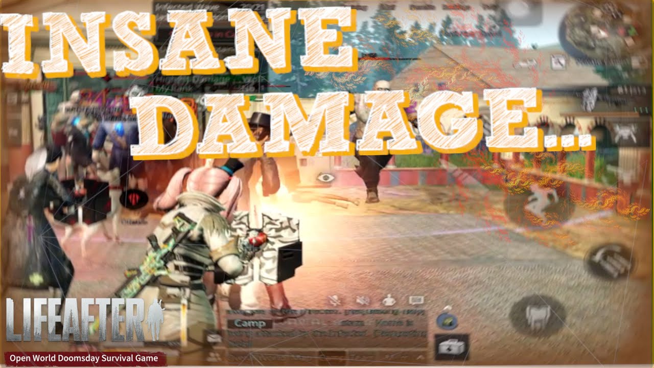 LifeAfter - INVASION LVL35: Manors Defense Tips !!