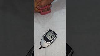 NICU Emergency RBS Check 😨#shorts #youtubeshorts #newborn #newbornbaby #nicucare #babycare #glucose