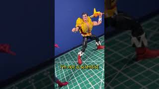 Getting Free Marvel Legends From Walmart