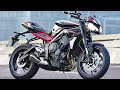 🔥 Triumph Street Triple 675 (765) - СтритФайтер по Английски 👊!