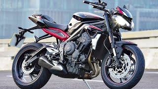:  Triumph Street Triple 675 (765) -    !