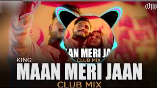 king Maan Meri Jaan remix dj Daksh Champagne Talk King  #djremix #ffshorts