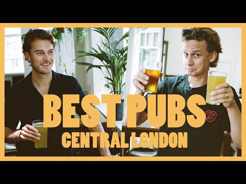 Video: I migliori pub di Oxford