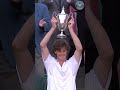 Not many people win one Grand Slam, very few win seven 🏆 #JamieMurray #Tennis #Shorts