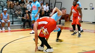 Professor Struggles 5V5 Vs Real Hoopers...redeems?