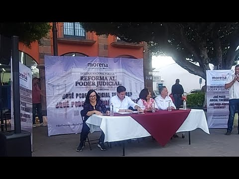Foro de Análisis de la Reforma al Poder Judicial - YouTube