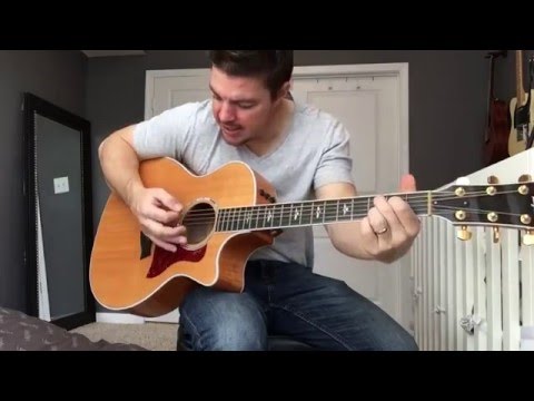3 String Strumming | Guitar Strum Help | Matt McCoy