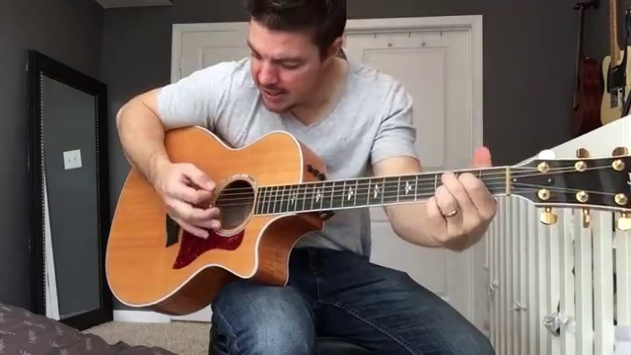 3 String Strumming | Guitar Strum Help | Matt McCoy