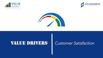 Key Drivers of Business Value - Driver 7: Customer Satisfaction