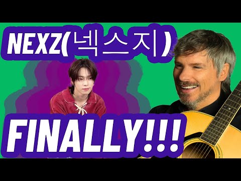 EX-ROCKSTAR'S first REACTION to NEXZ넥스지 - NALLINA