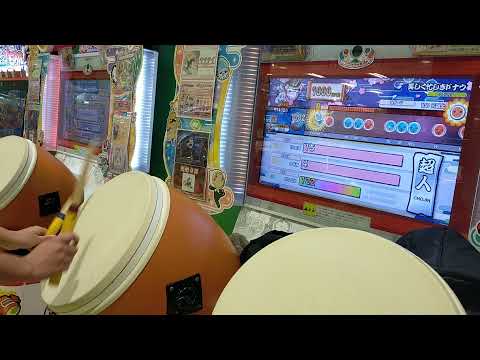 【発狂注意】ニジイロ'21 超人 金枠金合格！！