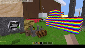 Minetest: The Creative Gardens - Episode 3: The Administrator