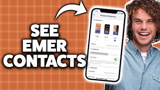 How To Check Emergency Contacts On iPhone 2026 (Step-By-Step Tutorial)