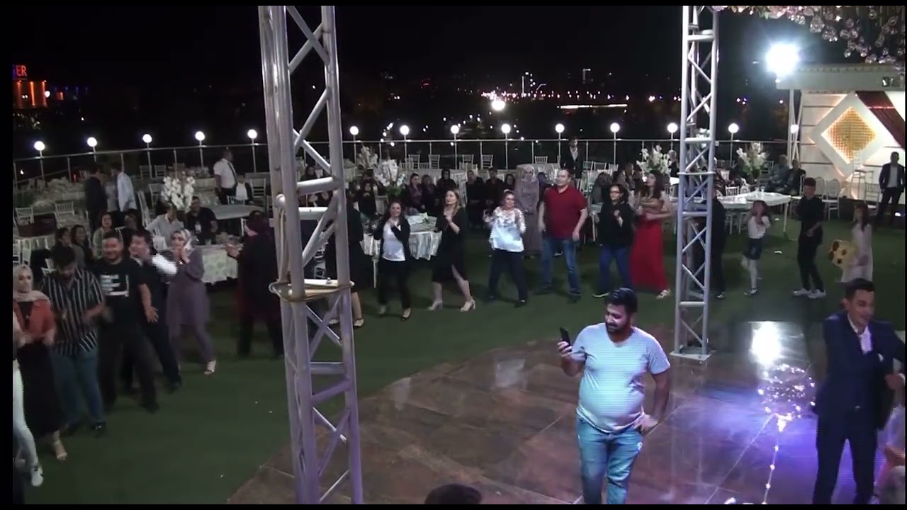 Avşar Düğünü 6 Özlem Güven Korkmaz Düğünü