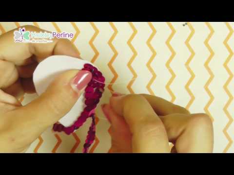 Video: Come Cucire Paillettes