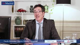 Sii Madrid Mensaje 3