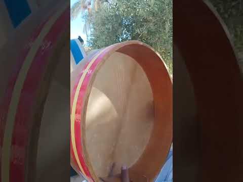 ناديت يا فرجان عبد الكريم عبد القوي الحاج بكر ناوي حضرة الفرجان السويهلة سيدي عون وادي سوف الجزائر