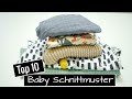 10 Stoffreste Nähideen - Die schönsten Upcycling Ideen für Babykleidung