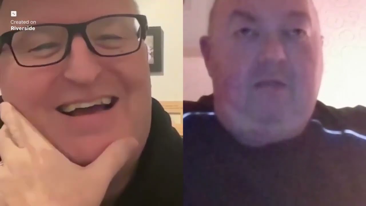 Christmas with Mark H 