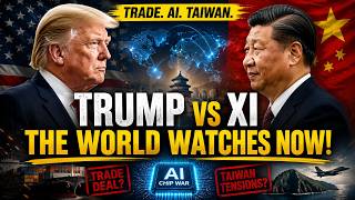 China Trade Talks Put Trump Under Pressure