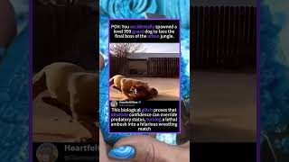PITBULL VS LEOPARD! 🐕🐆 Nature's Final Boss Spotted in a Backyard! 😱🔥 (Crazy Ending)