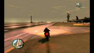 GTA 4 (IV) Double Backflip + Double Frontflip.