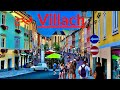 فلوق روعه في مدينة فيلاخ النمساويه مفاجاة بشنو😍 تشهر هاي المدينه 😄Vlog Villach Austria