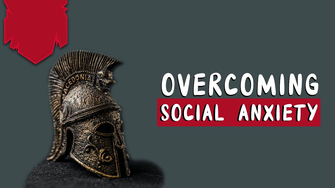 The DEFINITIVE Treatment For Social Anxiety YouTube
