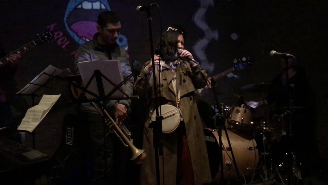 ? - ? - ?  @ Union Bar Jam (IMG 7487)