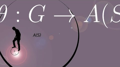 Group Theory (from Topics in Algebra by I. N. Herstein, 2nd Edition) (Part 75)