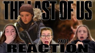 The Last of Us - 2x1 Future Days - Reaction