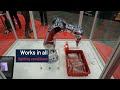 No exceptions! Robotic picking of clear objects with speed and precision at Automate 2023