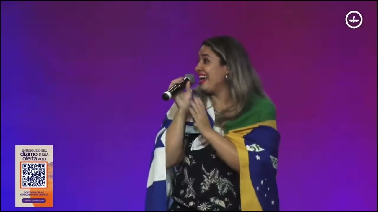 Medley Aquele que está feliz + Tempo de Festa - Igreja Batista da Lagoinha