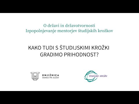 Video: Knjižnica Za Prihodnost