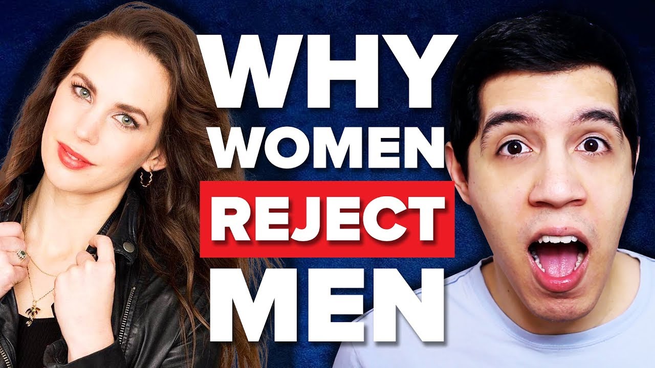 signs a girl likes you but is hiding it The Reason Why MOST Women Reject Men Will BLOW YOUR MIND