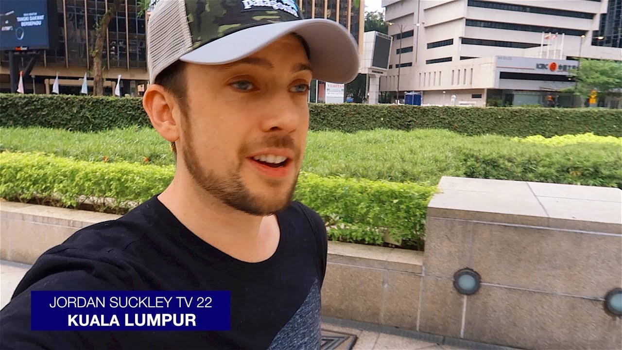 Jordan Suckley TV 22- SOLD OUT debut at Zouk, Kuala Lumpur