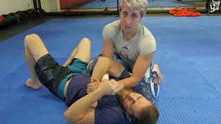 Kimura Side Control Escape - No Gi BJJ
