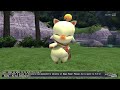 Middle of video