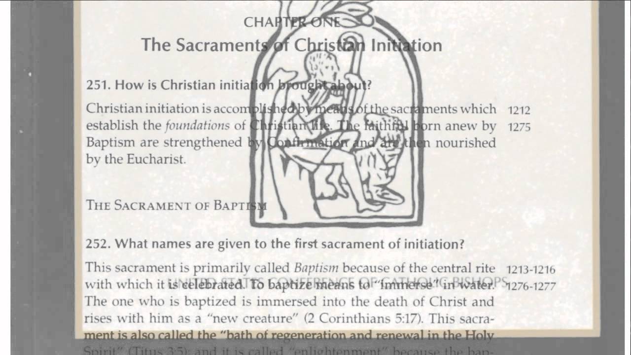 Catechism and Compendium Gift Set The Catholic Company YouTube