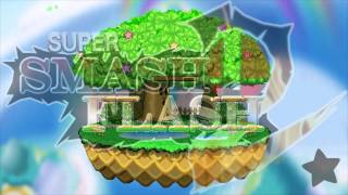 Super Smash Flash 2 V0.9B - Dream Land