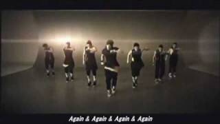 again & again - 2PM[MV・日本語字幕]