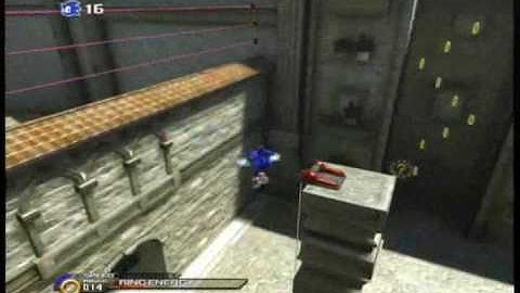 Sonic Unleashed 360 Playthrough Part 15-Wentos is gonna get ATE!