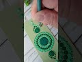 Dot Mandala | Karima's Dots 2026 | #shorts #shortsfeed #shortsvideo