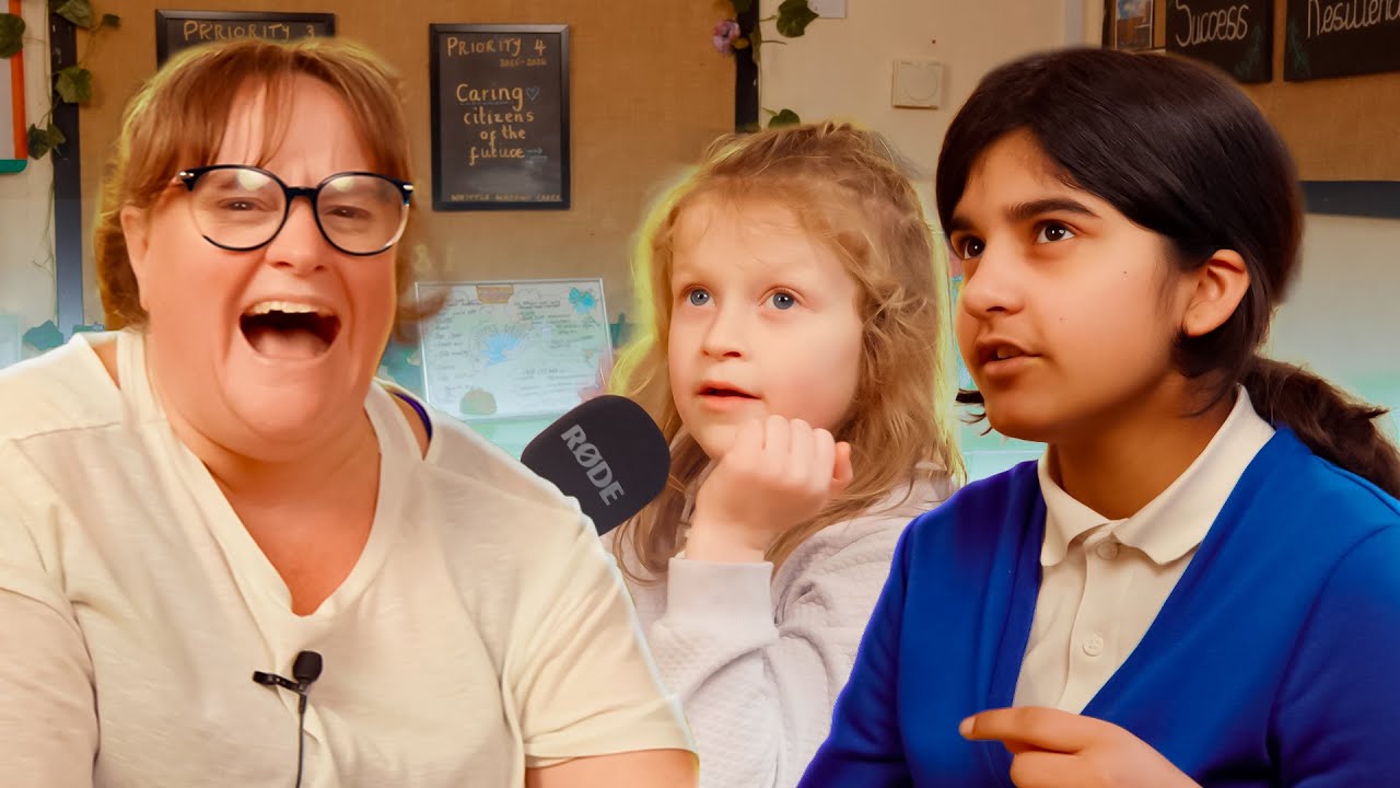 Big Questions for Mr Sowerby, Brave Voices and The Big Smoke. The Soar Beyond Podcast (Ep.7)