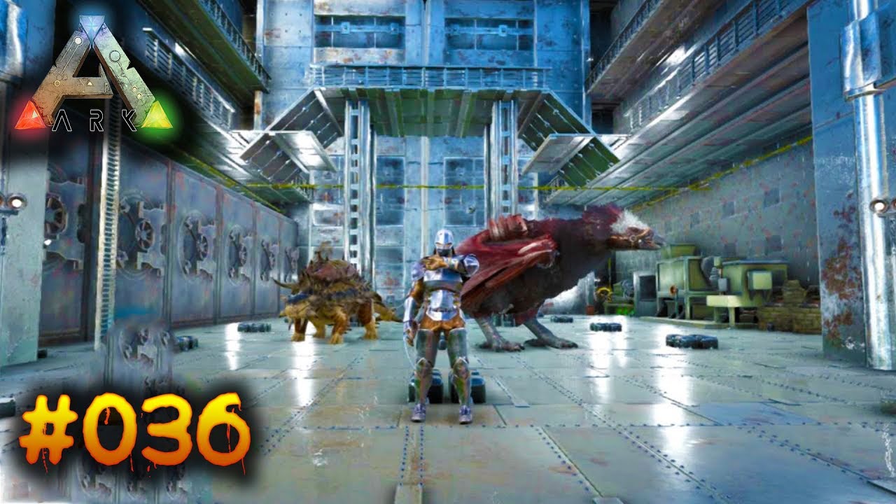 Die Sicherste Base bauen ! | ARK Revolution #036 - YouTube Die Sicherste Base bauen ! | ARK Revolution #036 - YouTube