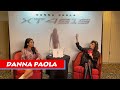 Danna Paola en Perú | Entrevista exclusiva | Radio Moda