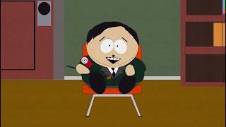 Eric Cartman goes as Adolf Hitler for Halloween! | South Park