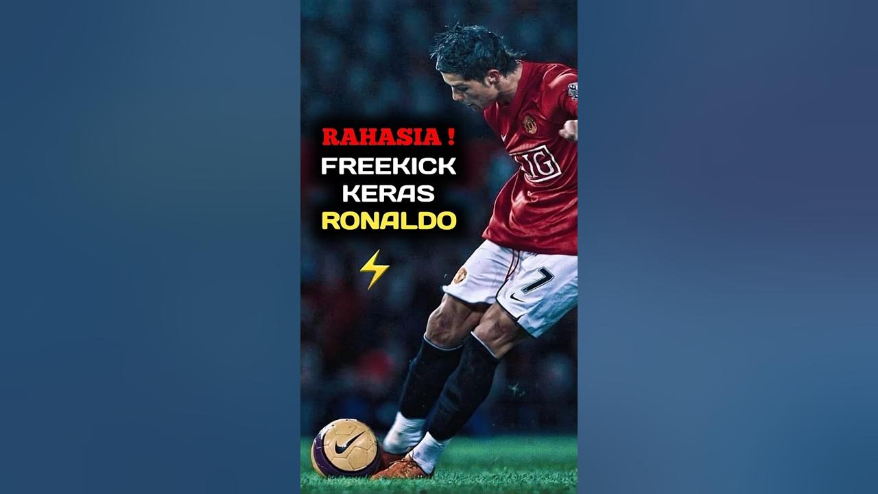 Tips rahasia freekick cristiano ronaldo ! #football #cristianoronaldo #ronaldo #cr7 #freekick Tips rahasia freekick cristiano ronaldo ! #football #cristianoronaldo #ronaldo #cr7 #freekick
